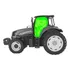Vidro De Porta Esquerdo Trator New Holland T6