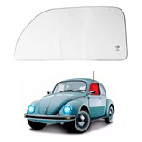 Vidro De Porta Fusca Inteiriço