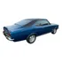 Vidro De Porta Opala Coupe Dianteiro Direito 1976 Original