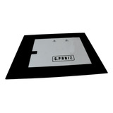 Vidro De Substituição Forno Turbo G Paniz Ftg 150 5 Telas