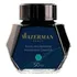 Vidro De Tinta Para Tinteiro Waterman Green - 50ml