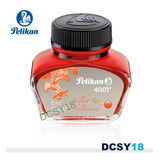 Vidro De Tinta Pelikan 4001 Tinteiro 30ml Escolha A Cor