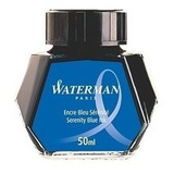 Vidro De Tinta Waterman