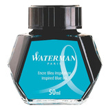 Vidro De Tinta Waterman