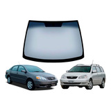 Vidro Dianteiro Toyota Corolla 2004 A 2008 Sem Sensor Chuva