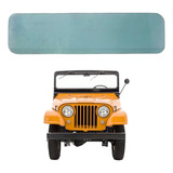 Vidro Do Parabrisa Móvel Jeep Ford Willys Cj5