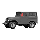Vidro Do Quebra Vento Para Toyota Bandeirante Até 84
