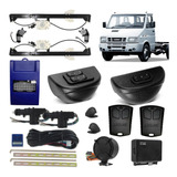 Vidro Elétrico Antiesm Trava Alarme Iveco Daily Até 2007