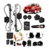Vidro Eletrico Clio 2 Portas 2011 2012 Trava Alarme Canivete