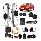 Vidro Eletrico Clio 2