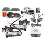 Vidro Elétrico Trava Elétrica Alarme Vw Amarok 2 Portas