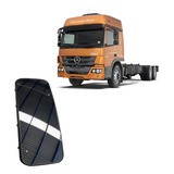 Vidro Espelho Principal C Desembaçador Mb Atego Axor Lng