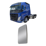 Vidro Espelho Retrovisor Aux Convexo Volvo Fh 2015 L d