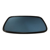 Vidro Espelho Retrovisor Externo Fiesta 02/06 (reflexo Azul