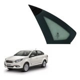 Vidro Esquerdo Lateral Fixo Fiat Grand Siena Original