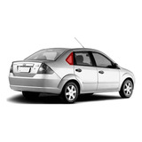 Vidro Fixo Da Lateral Direita Fiesta Sedan 02 14