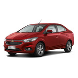 Vidro Fixo Traseira Esquerda Chevrolet Prisma  12 025