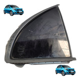 Vidro Fixo Vigia Lateral Direito March 1 0s 2015 A 2020