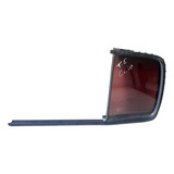 Vidro Fixo Vigia Traseiro Esquerdo Renault Clio Sedan 2006