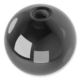 Vidro Globo 10cm Fumê Reposição Lustre Jabuticaba Unitário