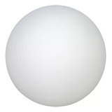 Vidro Globo Bola 12cm Diâmetro Branco