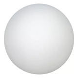 Vidro Globo Bola 12cm Diâmetro Branco