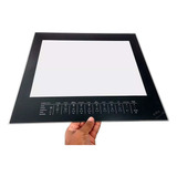 Vidro Interno Forno Embutir Consul Cob84 Cob84ar Original