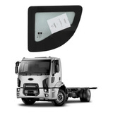 Vidro Janela Fixa Inferior Esquerda Caminhão Ford Cargo Novo