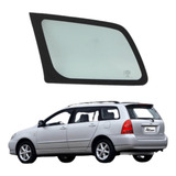 Vidro Janela Fixa Traseira Esquerda Toyota Fielder