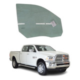 Vidro Lateral Dodge Ram 10... 2500 Dt Ld Verde 4p C/2f