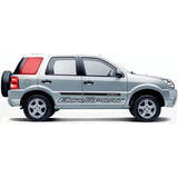 Vidro Lateral Fixo Ecosport