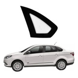 Vidro Lateral Fixo Fiat Gran Siena Lado Esquerdo