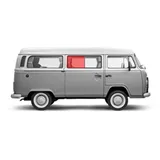 Vidro Lateral Fixo Kombi