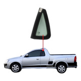 Vidro Lateral Fixo Montana Antiga Lado Esquerdo 2003 A 2010