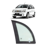 Vidro Lateral Fixo Traseiro Esquerdo Gm Meriva Com Alarme