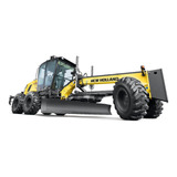 Vidro Lateral Traseiro Direito New Holland Rg140b novo 