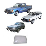 Vidro Lente Farol Chevette