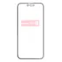 Vidro Lente Lcd P/iPhone 15 Pro Max Preto Oem S/ Touch