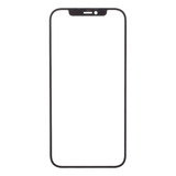 Vidro Lente P Lcd iPhone 12 Pro Visor Tela Frontal S Touch