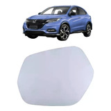 Vidro Lente Retrovisor Esquerdo Honda Hr v 2016 2021