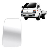 Vidro Lente Retrovisor Esquerdo Hyundai Hr 2006 2024