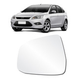 Vidro Lente Retrovisor Ford