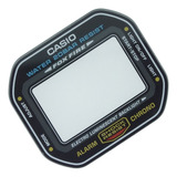 Vidro Mineral Casio G