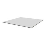 Vidro Para Balcão Modulado Incolor 4mm 30x30 Kit 10 Peças