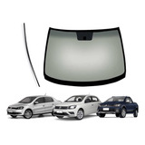 Vidro Parabrisa Dianteiro Vw Saveiro G6 Com Degrade
