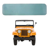 Vidro Parabrisa Incolor Jeep Ford Willys 1955 / 1983