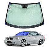 Vidro Parabrisa Mercedes Benz C 180 Coupe 2001 A 2010 Benson