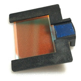 Vidro Polarizador Azul Optica Projetor Sony