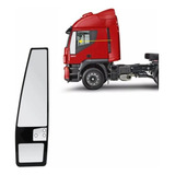 Vidro Porta Caminhao Iv Stralis Esquerdo Fixo 98407344