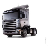 Vidro Porta Caminhão Scania Série 4 114 124 1306 1997 2007
